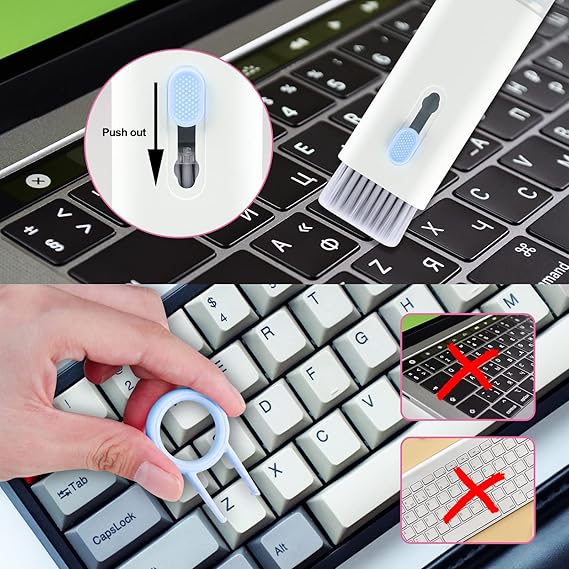 7-in-1 Professional Tech & Screen Cleaning Kit